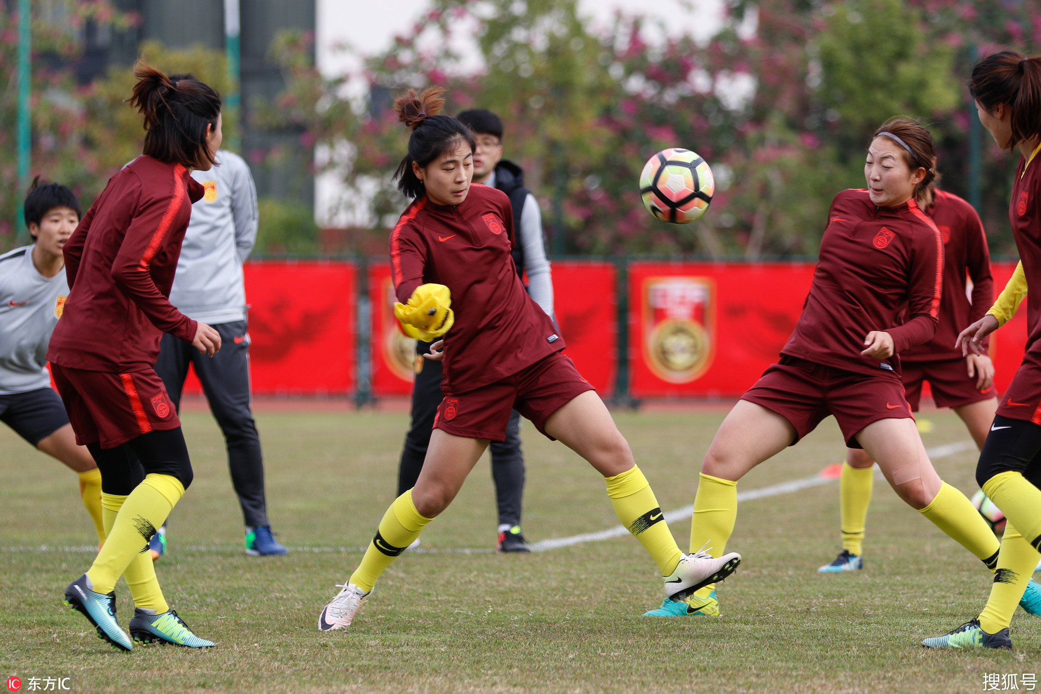 女足国家队将启动集训备战奥运会，教练组力求打造强劲阵容