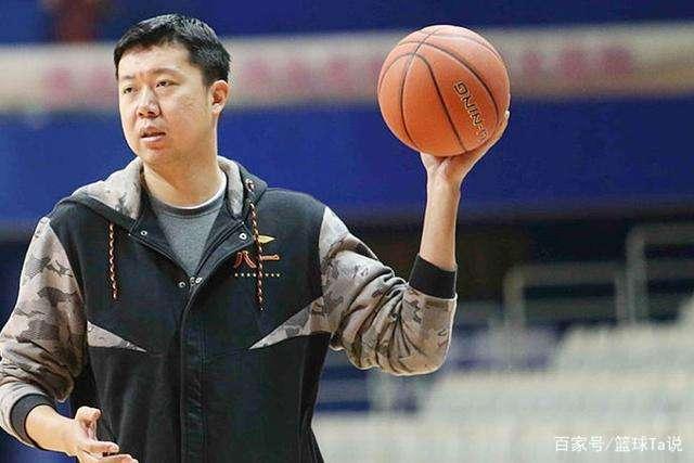 NBA频道：八一队打算用助手教练的方增杰？