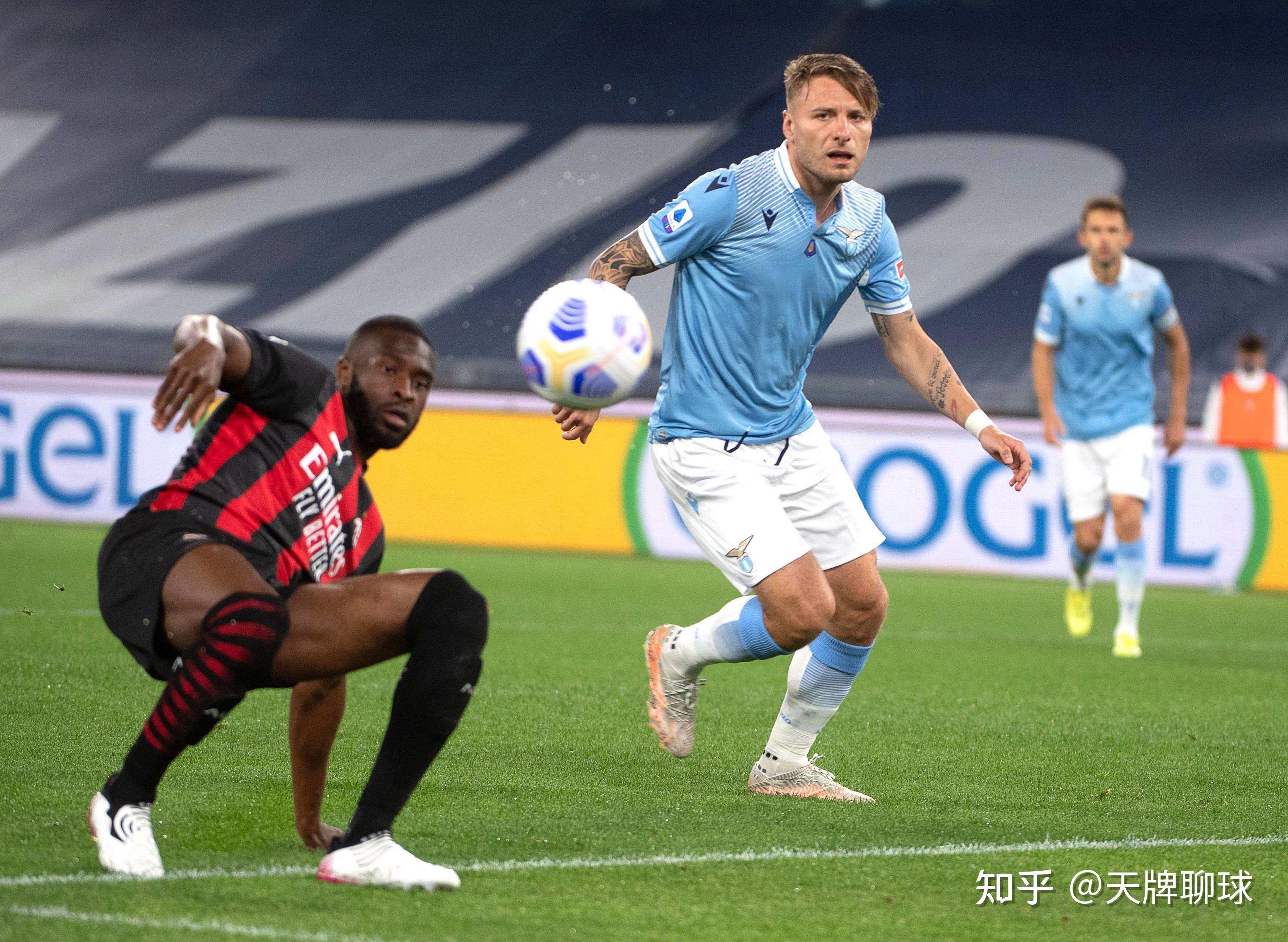 意大利杯半决赛：拉齐奥2-1逆转国际米兰