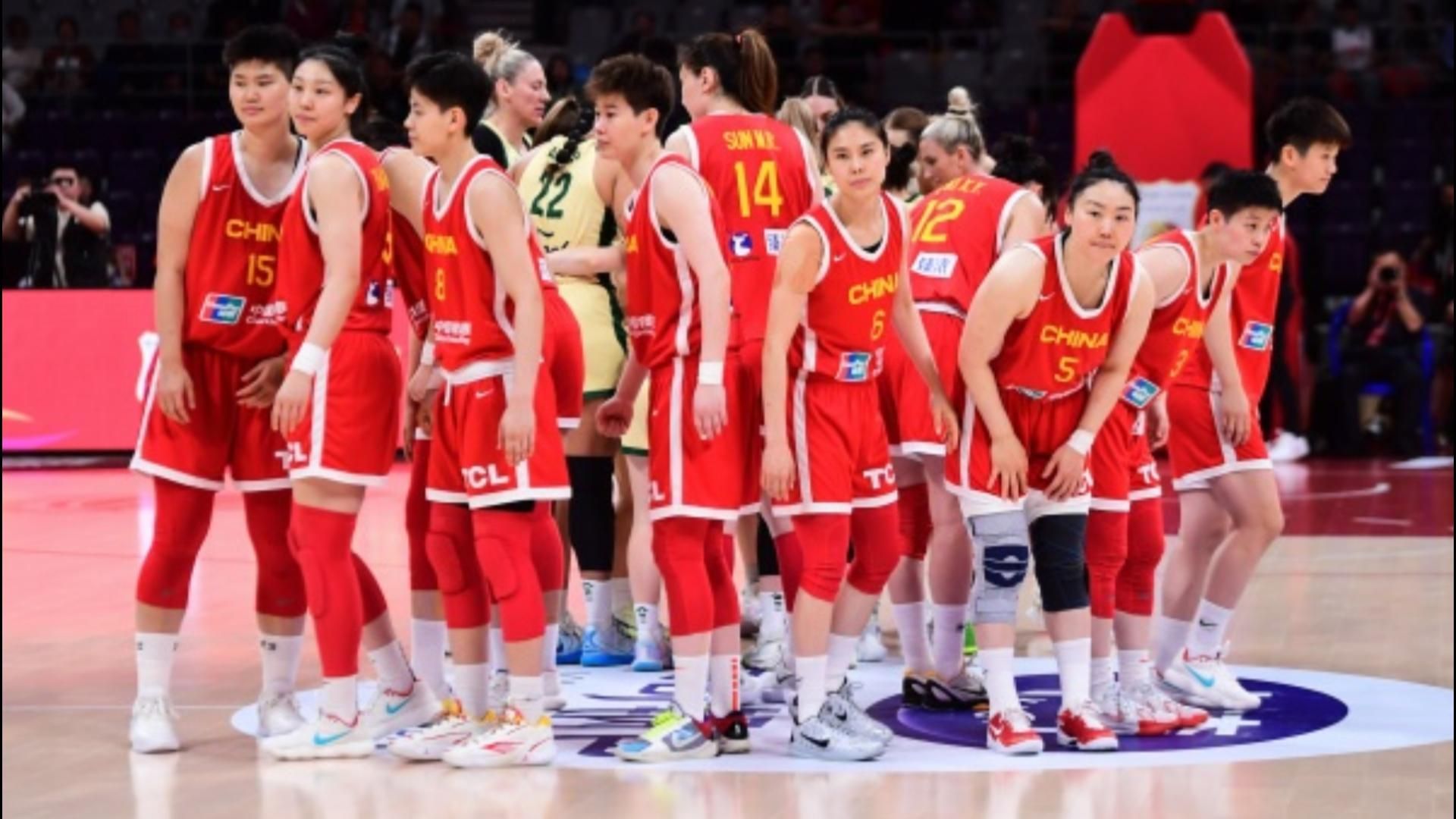 FIBA女篮世界杯季军之争